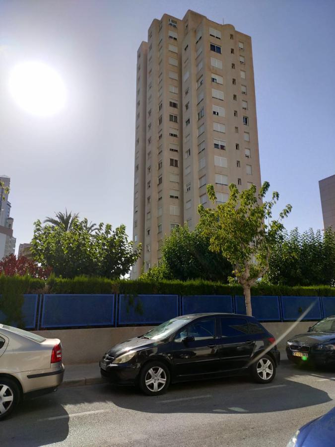 Hr Paradise Residencial Loix Benidorm Exterior photo